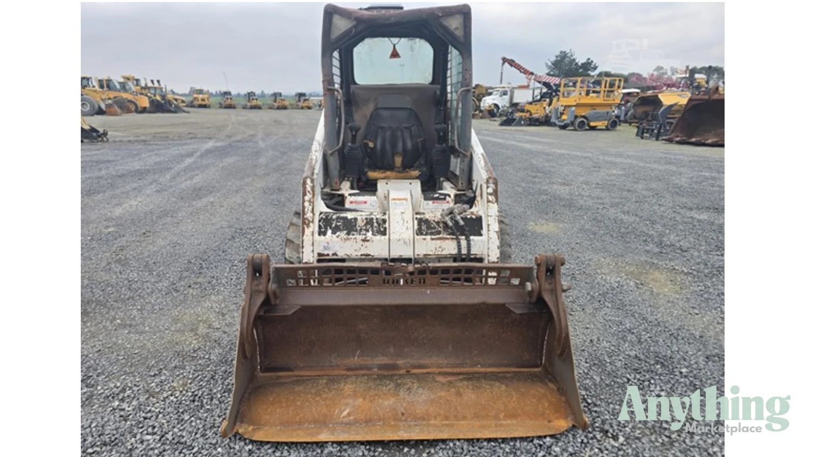 2010 Used Bobcat S130 Skid Steers