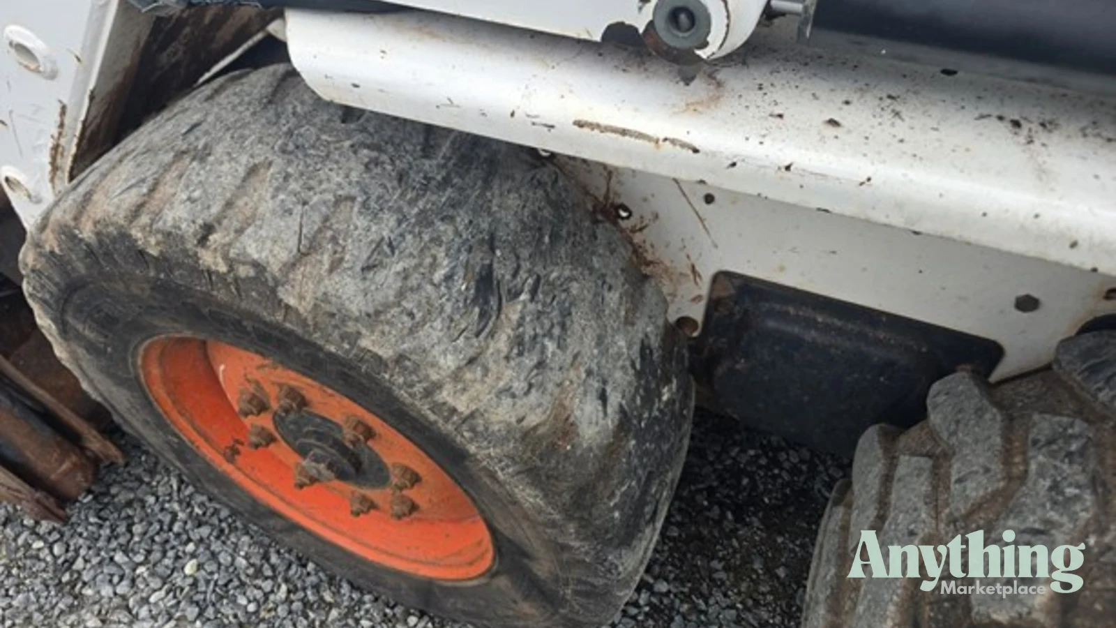 2010 Used Bobcat S130 Skid Steers