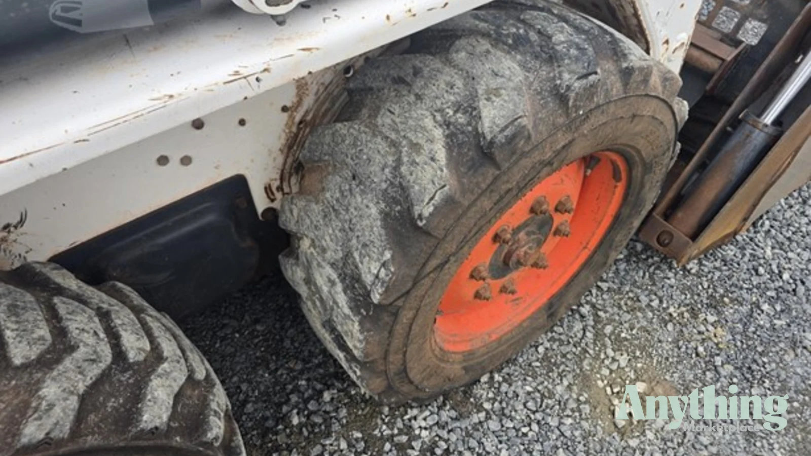 2010 Used Bobcat S130 Skid Steers