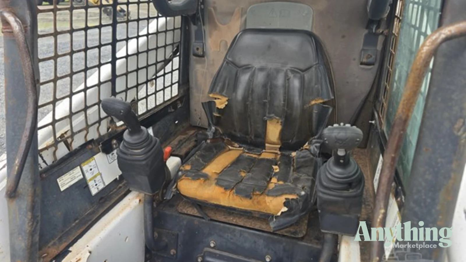 2010 Used Bobcat S130 Skid Steers