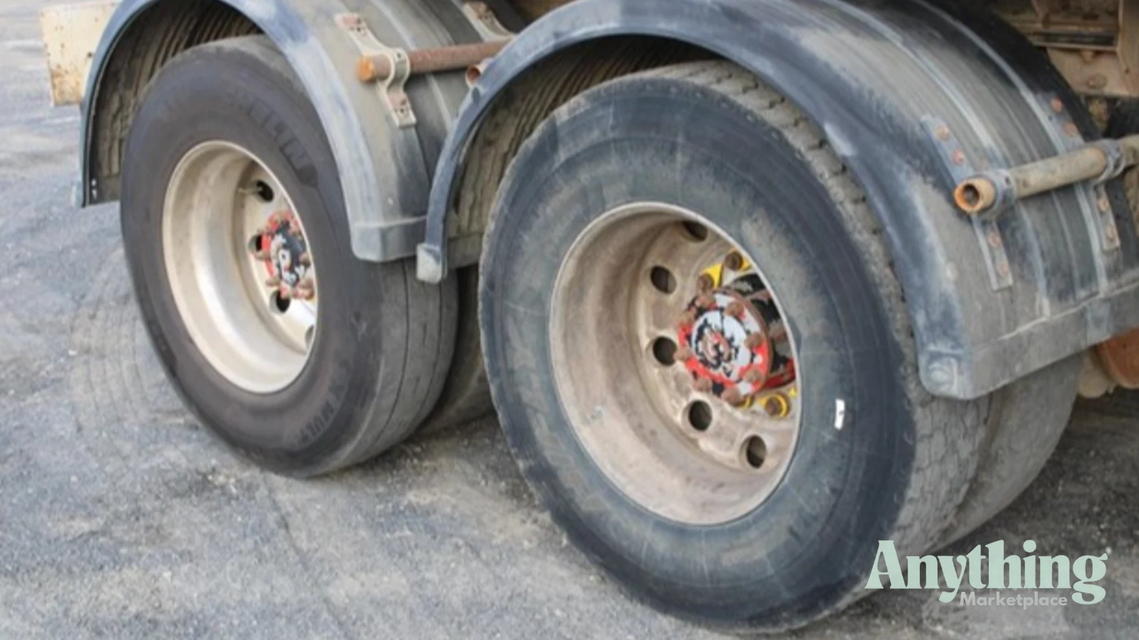 2007 Used Mack METRO-LINER Water Truck