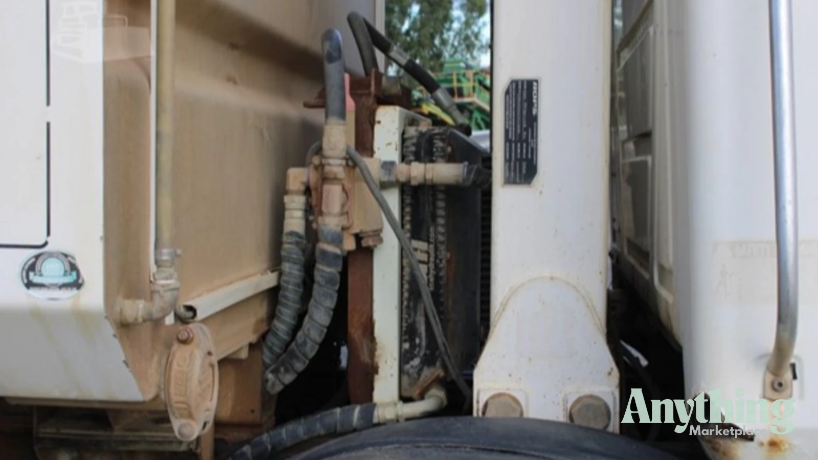 2007 Used Mack METRO-LINER Water Truck