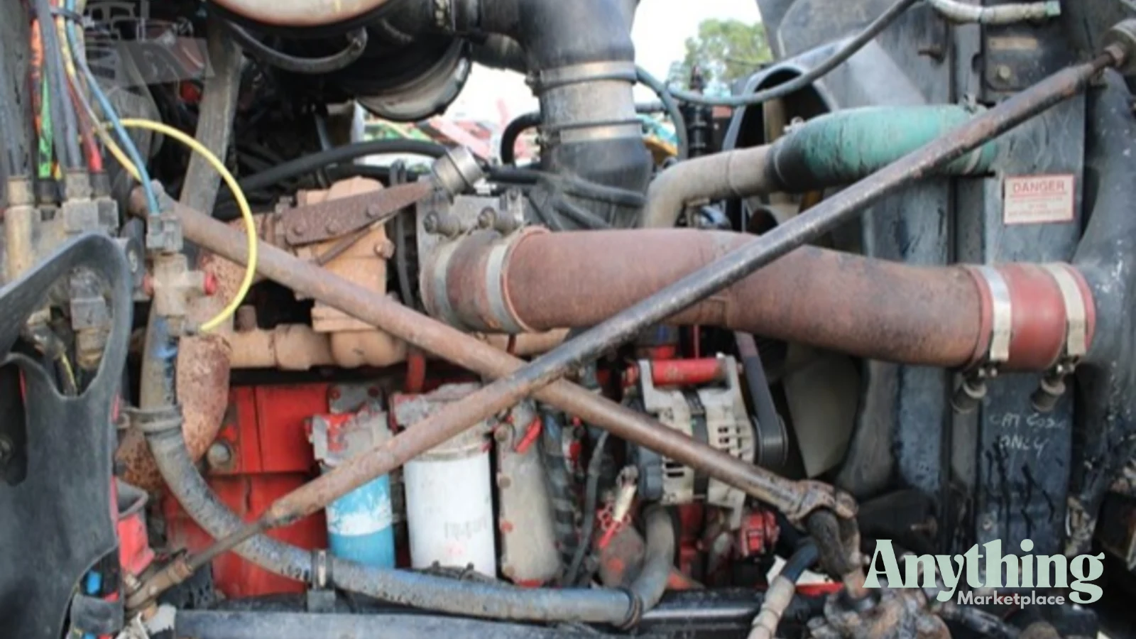 2007 Used Mack METRO-LINER Water Truck