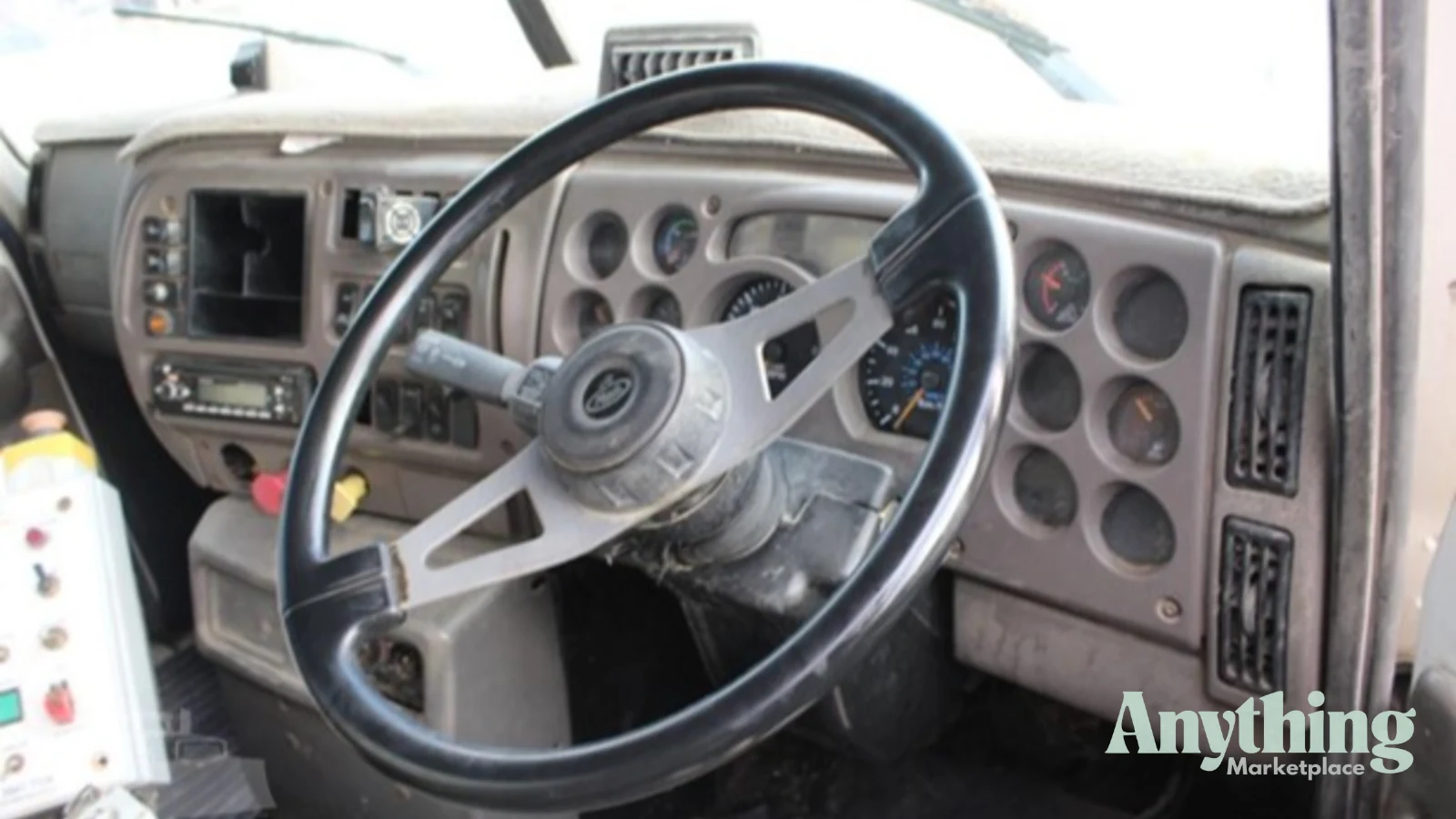 2007 Used Mack METRO-LINER Water Truck