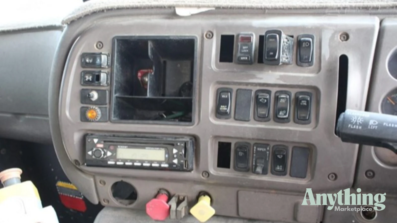 2007 Used Mack METRO-LINER Water Truck