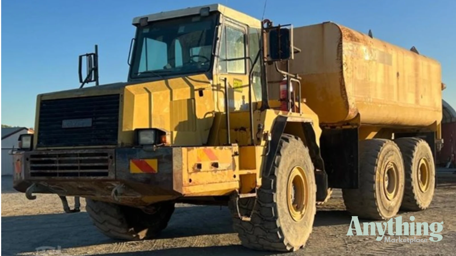 2006 KOMATSU HM400-1