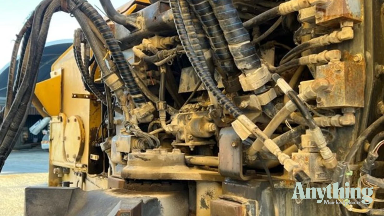 2006 Used KOMATSU HM400-1 Water Truck