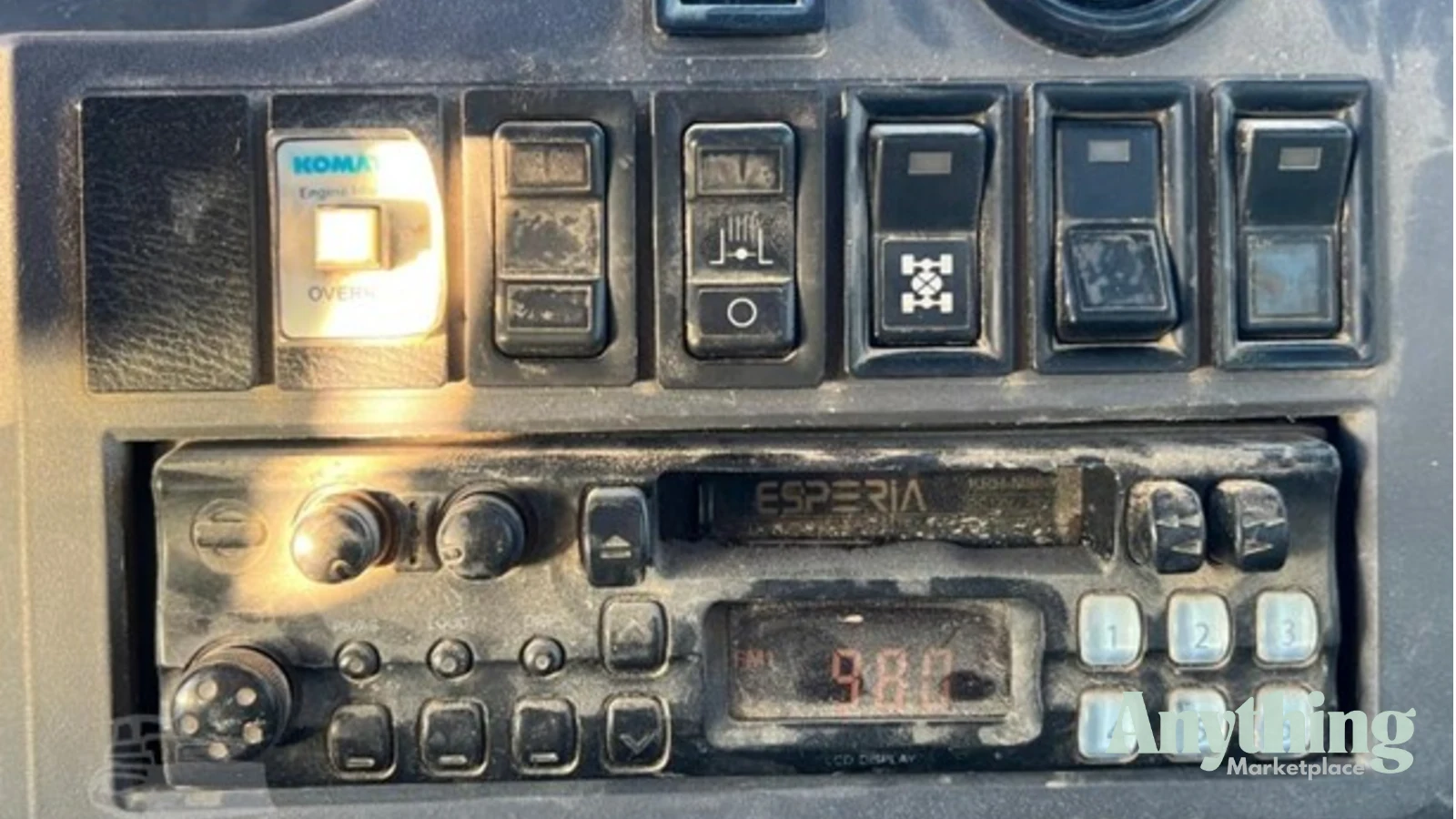 2006 Used KOMATSU HM400-1 Water Truck