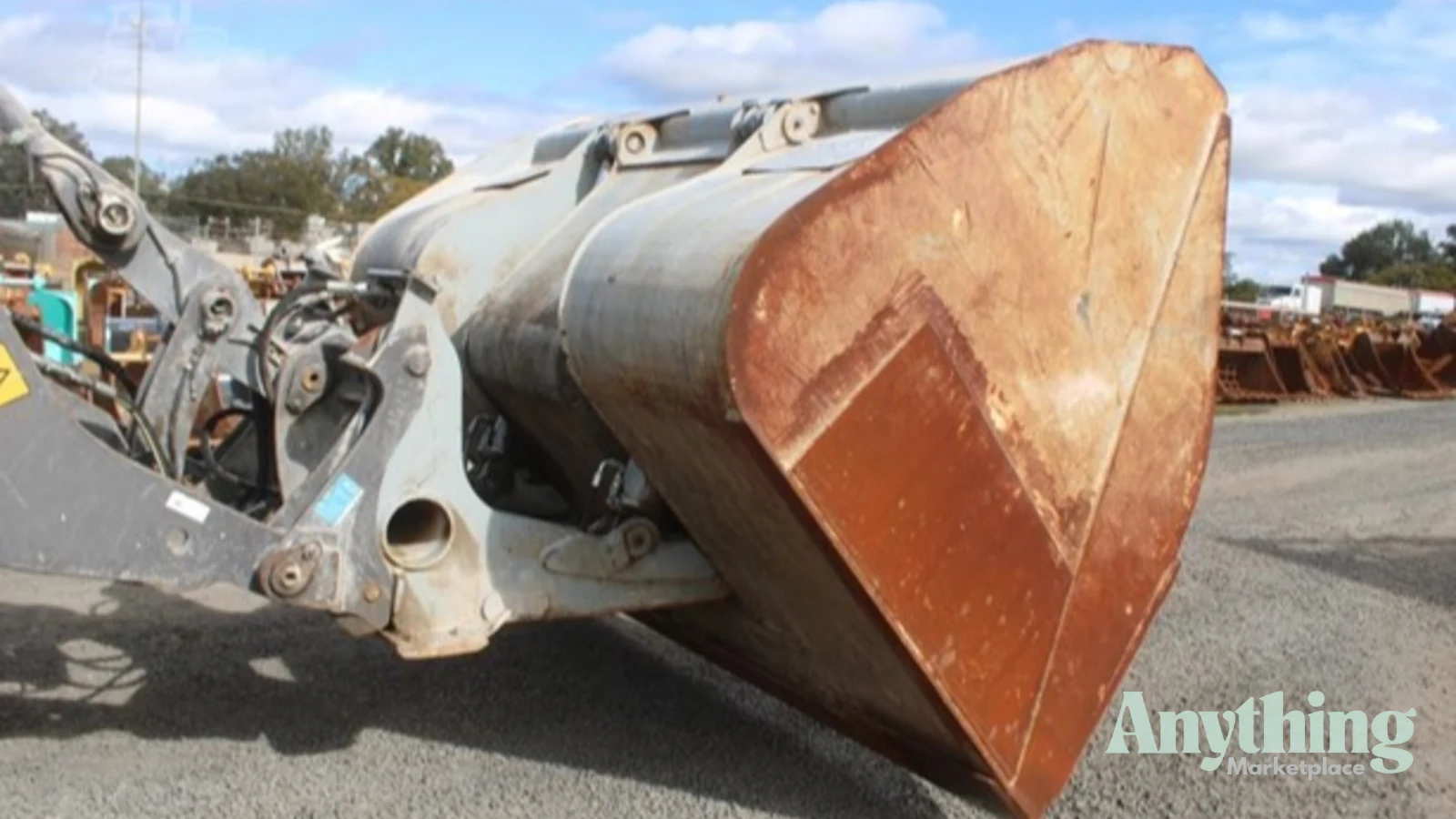 2015 Used Volvo L90F Loaders