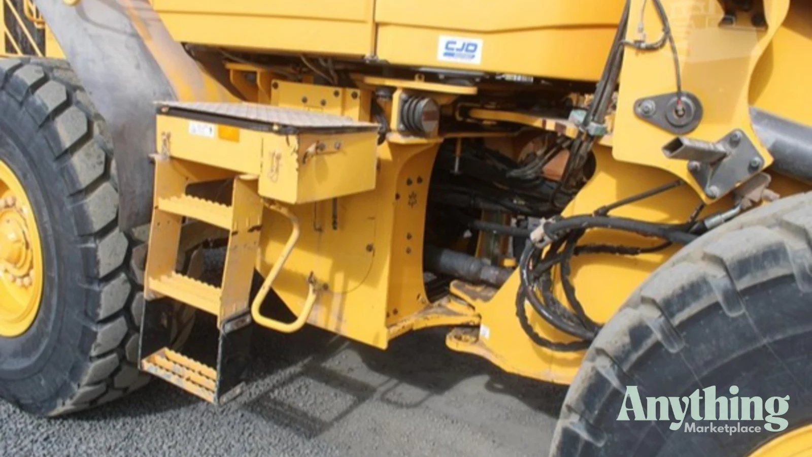 2015 Used Volvo L90F Loaders