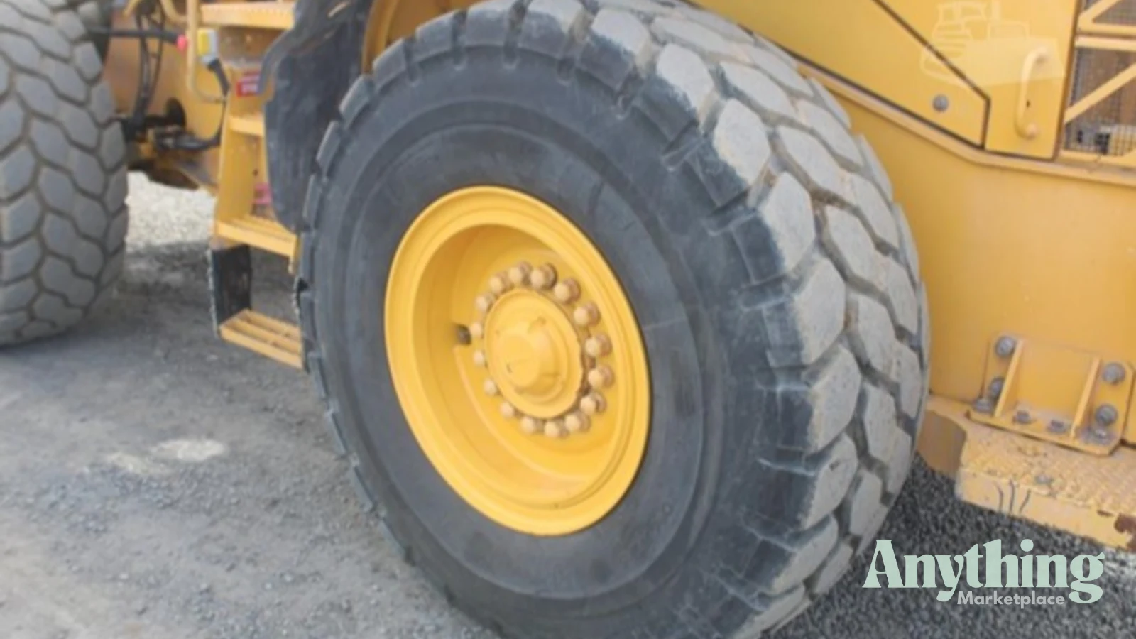 2015 Used Volvo L90F Loaders