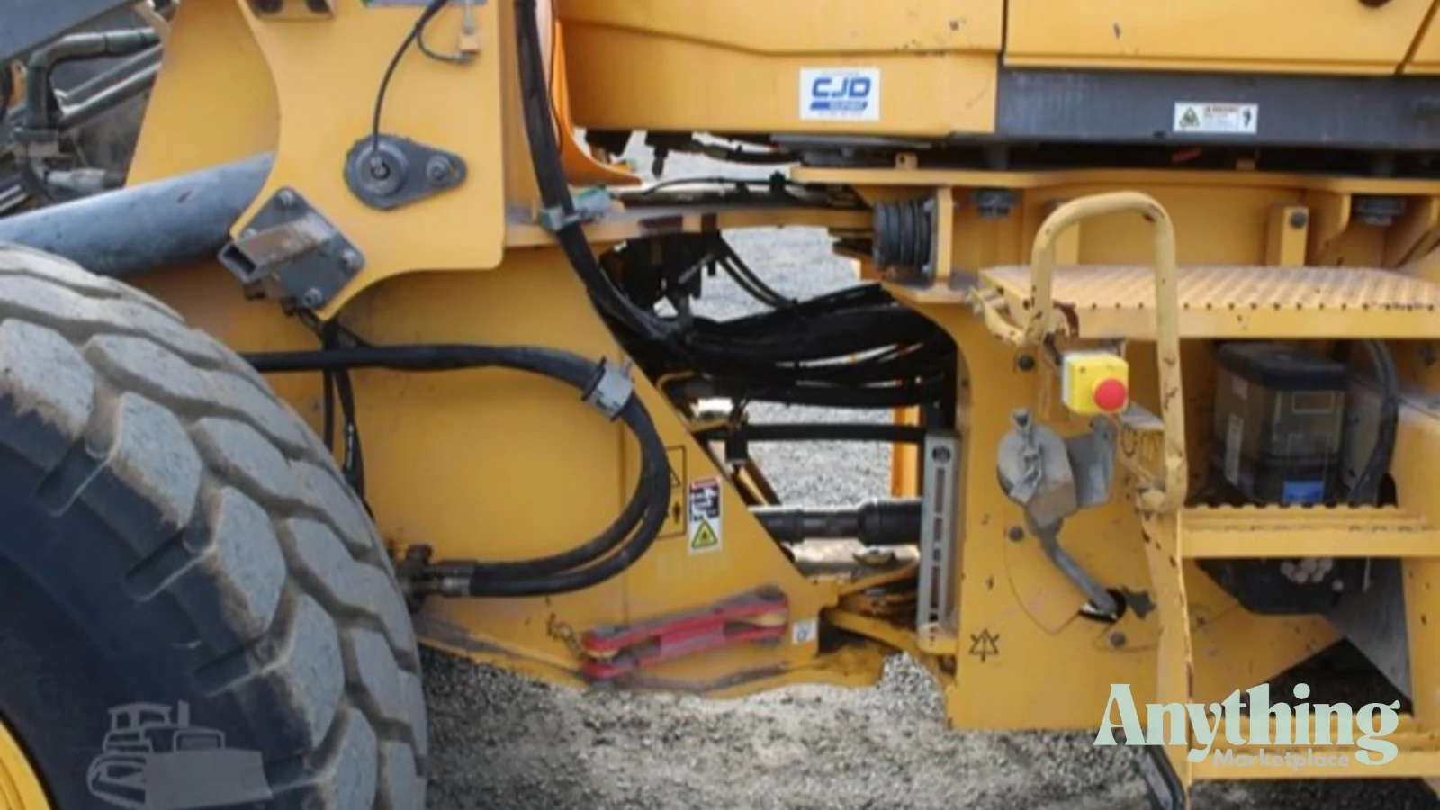 2015 Used Volvo L90F Loaders