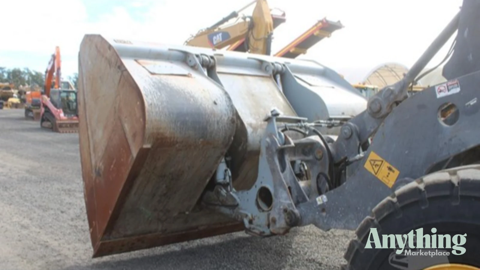 2015 Used Volvo L90F Loaders