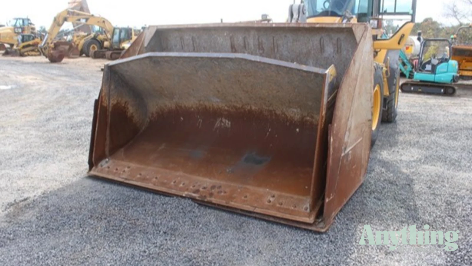 2015 Used Volvo L90F Loaders