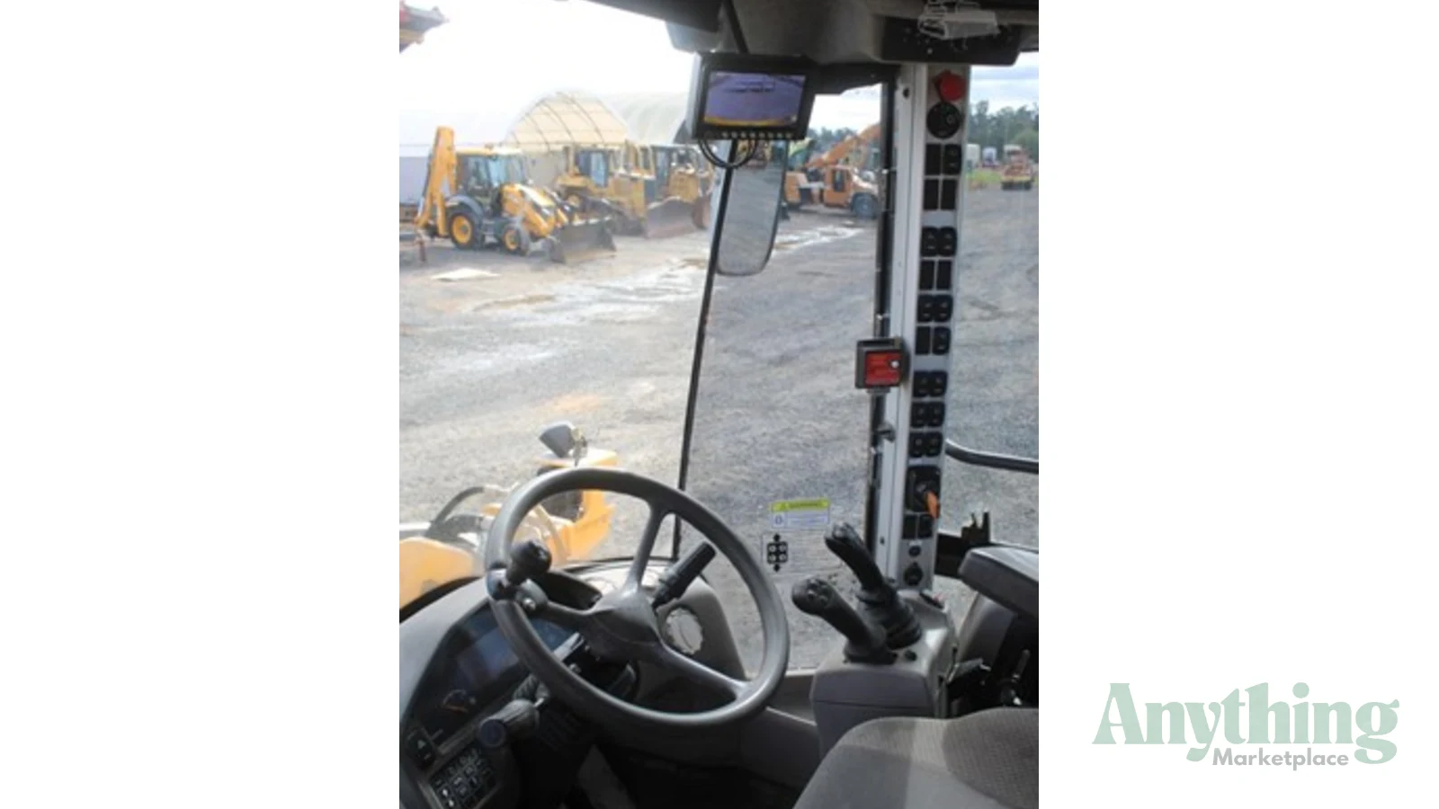 2015 Used Volvo L90F Loaders