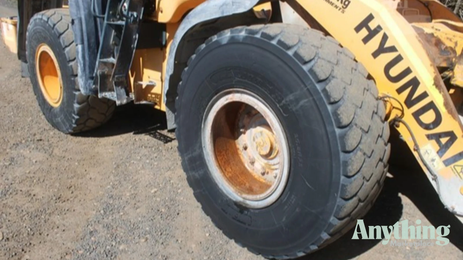 2013 Used Hyundai HL757-9 Loaders