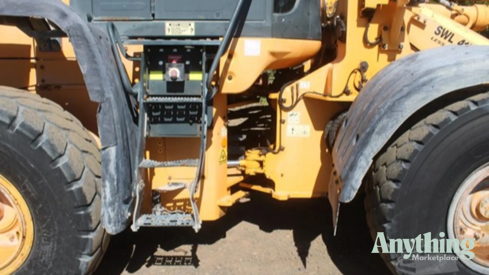 2013 Used Hyundai HL757-9 Loaders