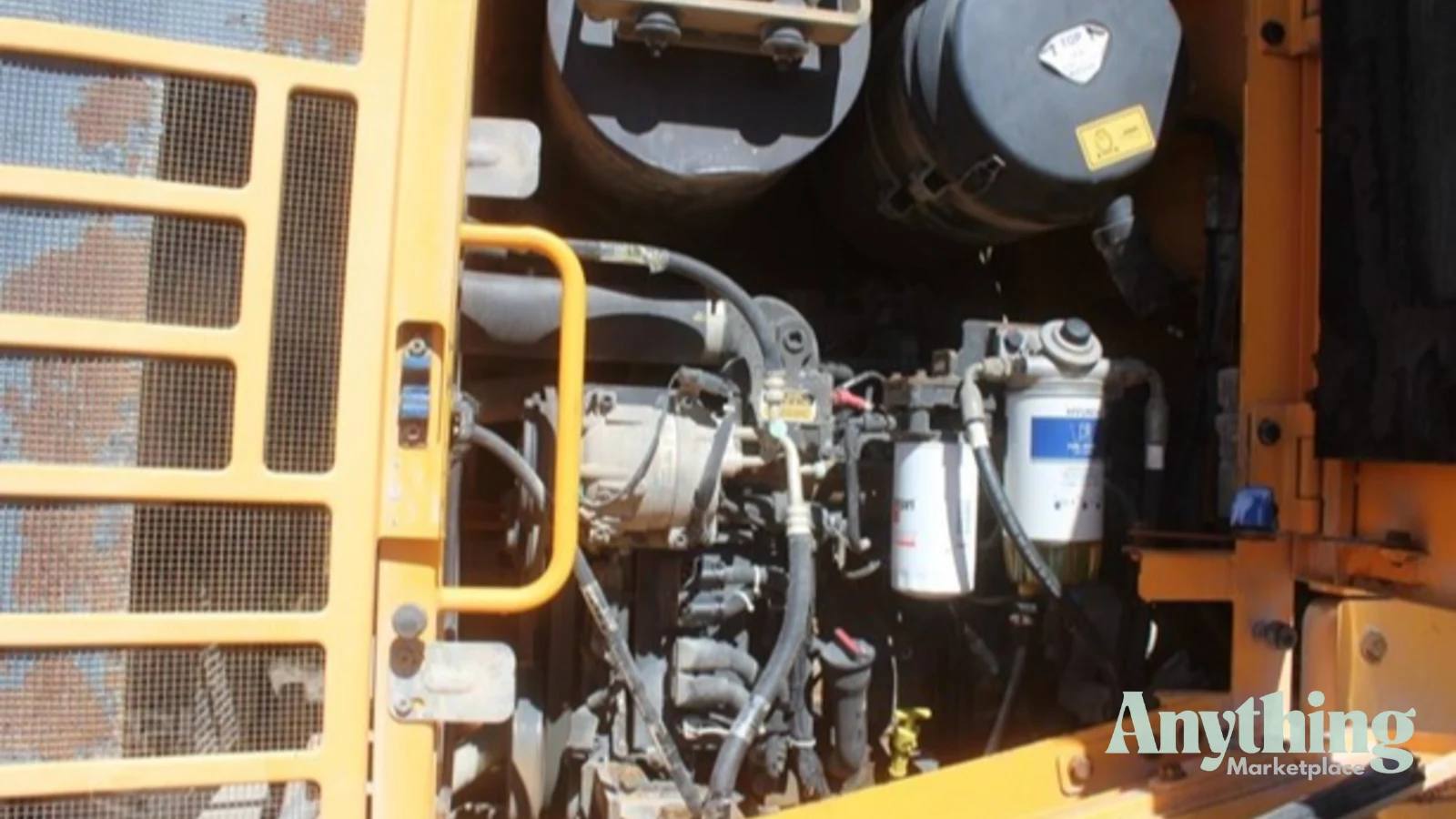 2013 Used Hyundai HL757-9 Loaders
