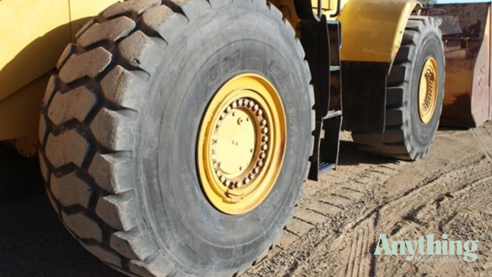 2013 Used Caterpillar 980K Loaders