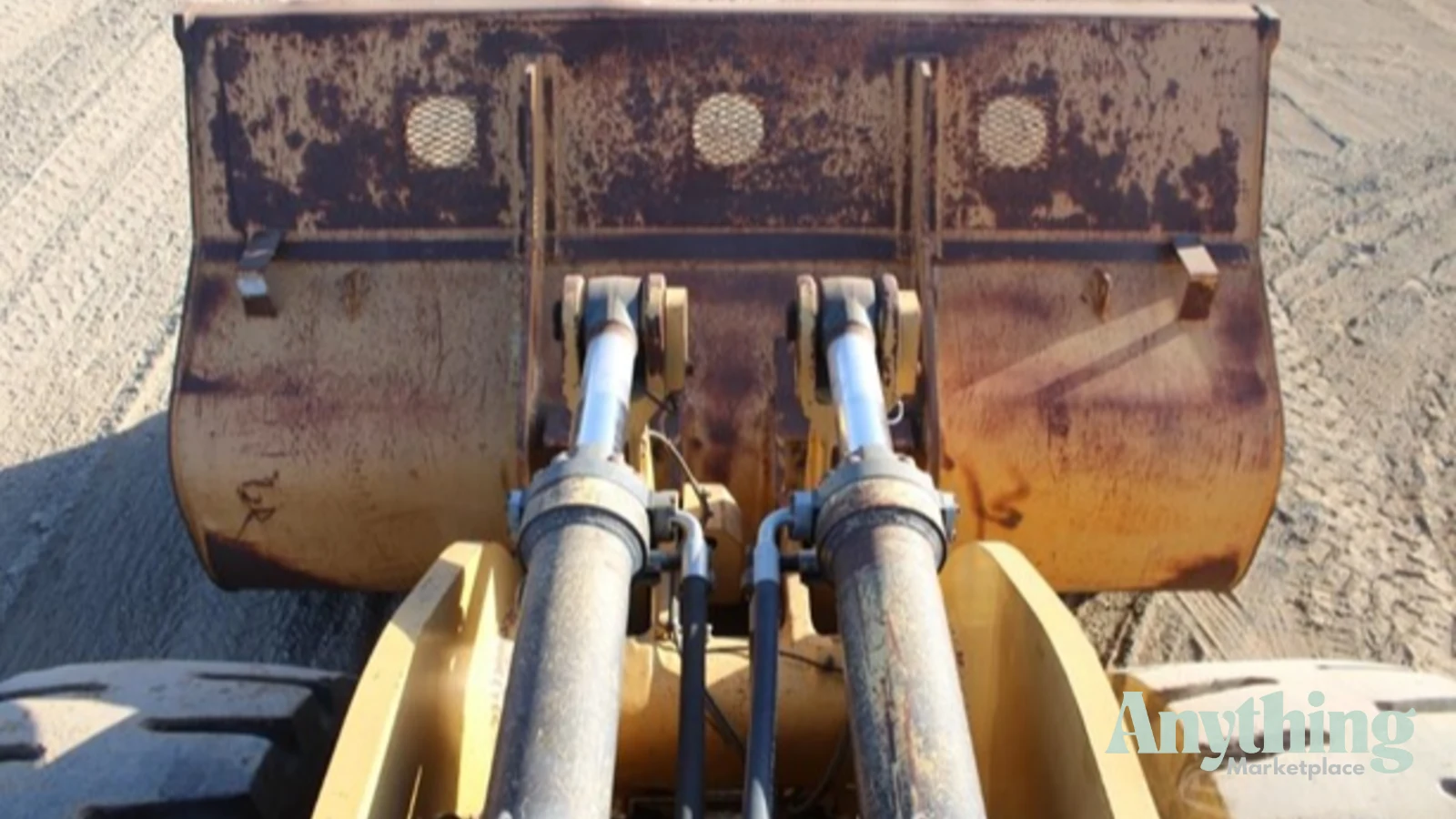 2013 Used Caterpillar 980K Loaders