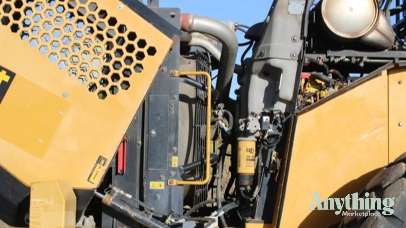 2013 Used Caterpillar 980K Loaders