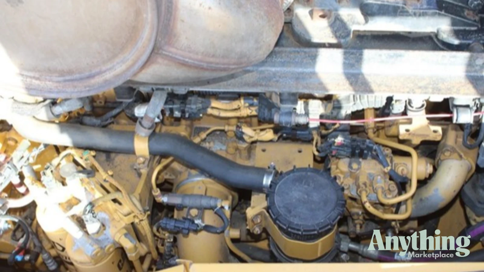 2013 Used Caterpillar 980K Loaders