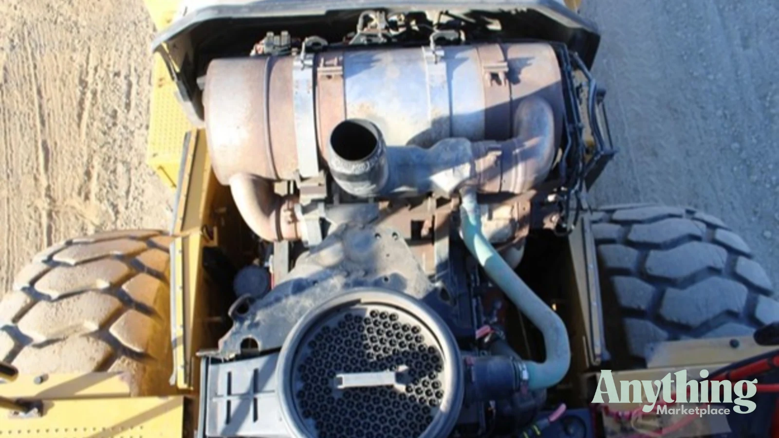 2013 Used Caterpillar 980K Loaders