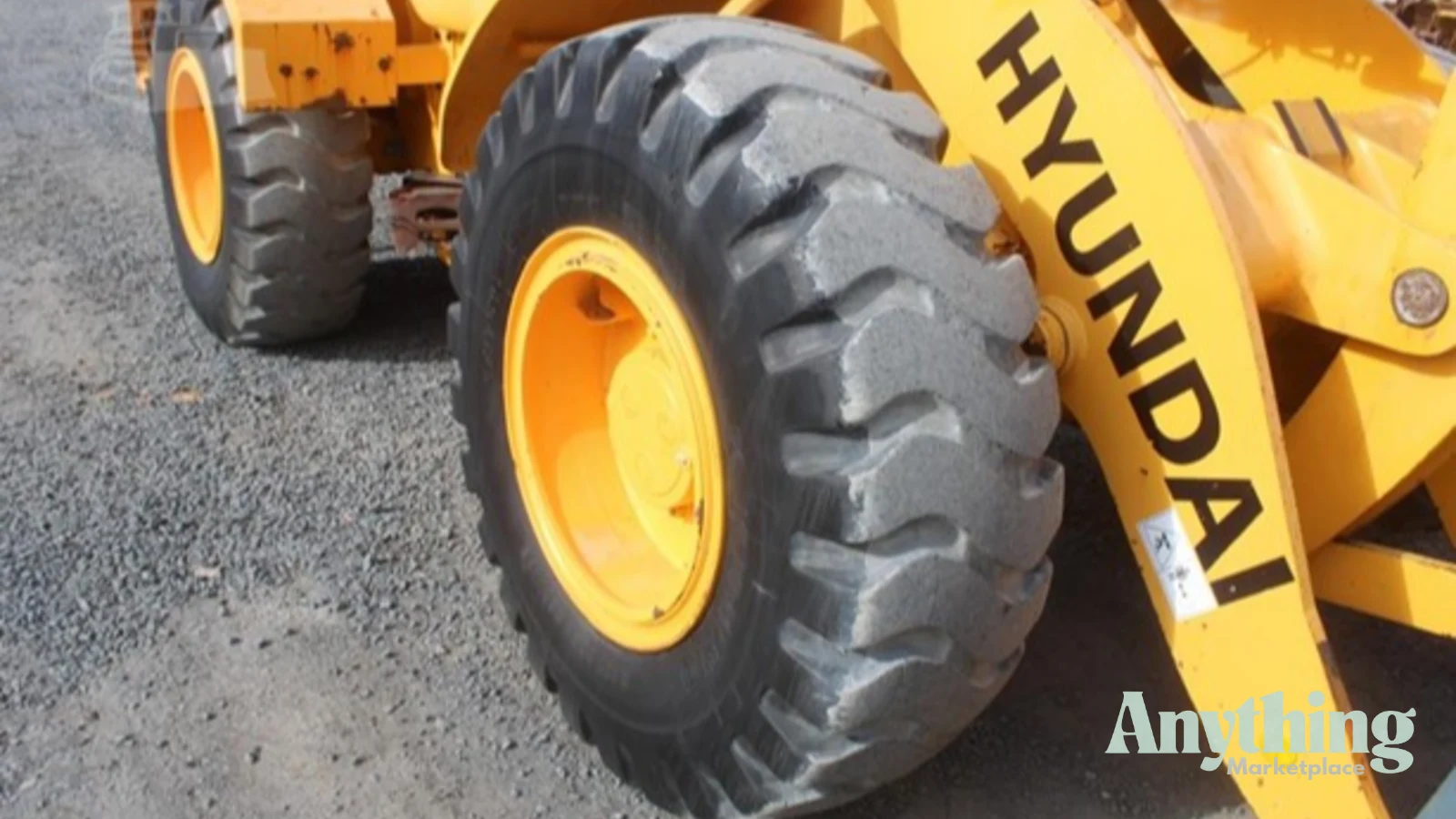 2011 Used Hyundai HL730-7 Loaders