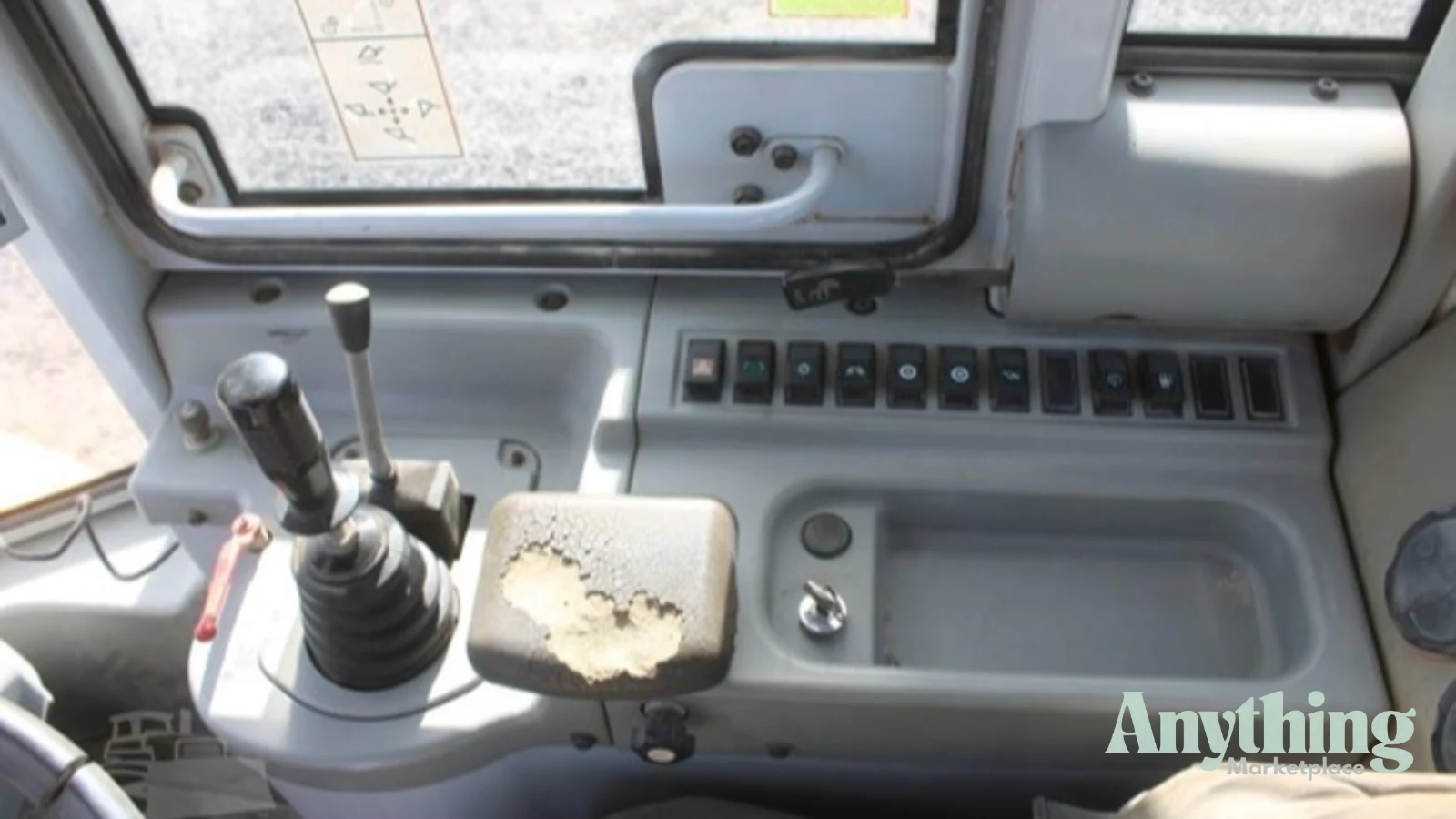2011 Used Hyundai HL730-7 Loaders