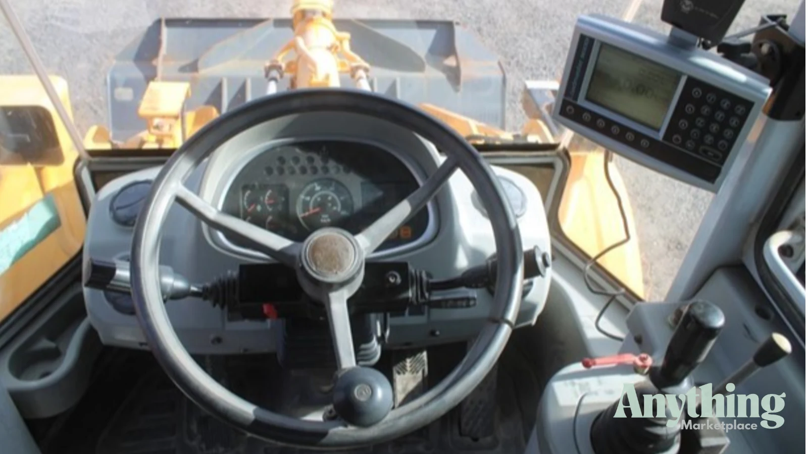 2011 Used Hyundai HL730-7 Loaders