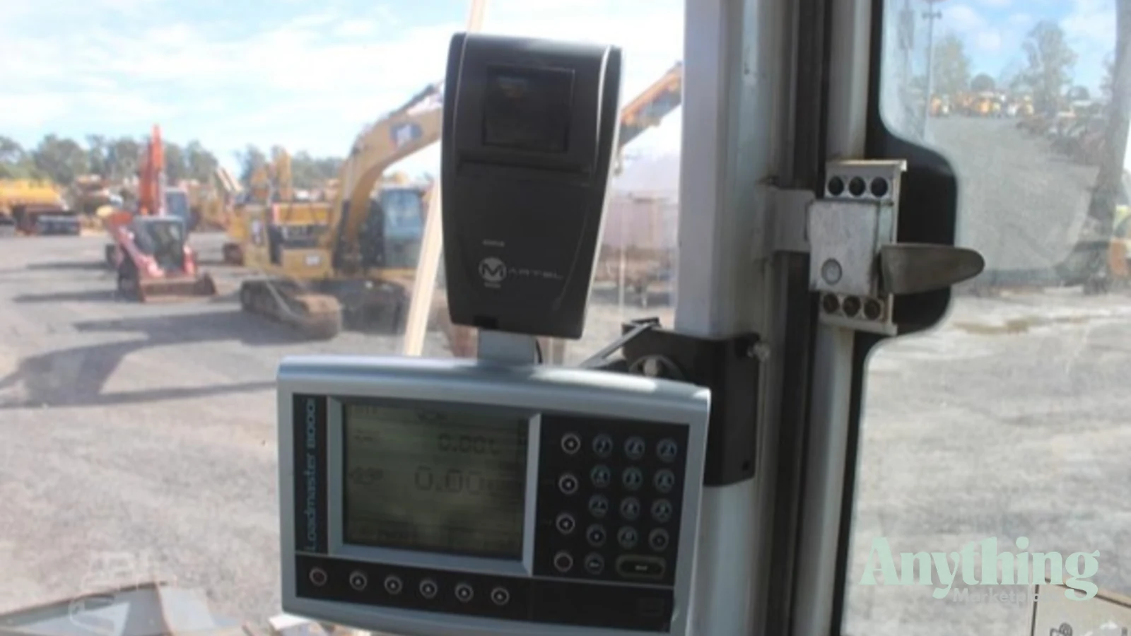 2011 Used Hyundai HL730-7 Loaders