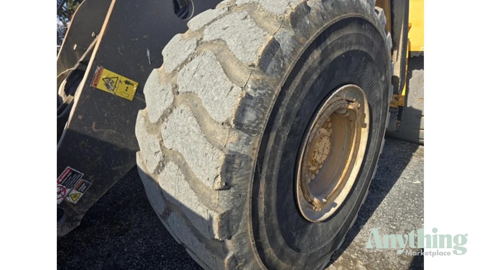 2010 Used Volvo L220F Loaders