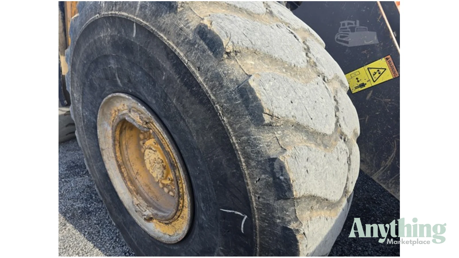 2010 Used Volvo L220F Loaders