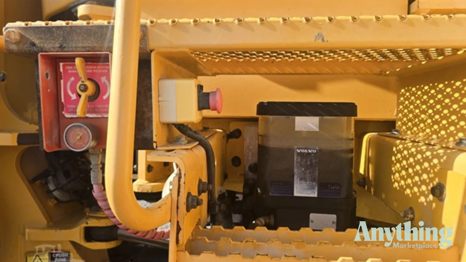 2010 Used Volvo L220F Loaders