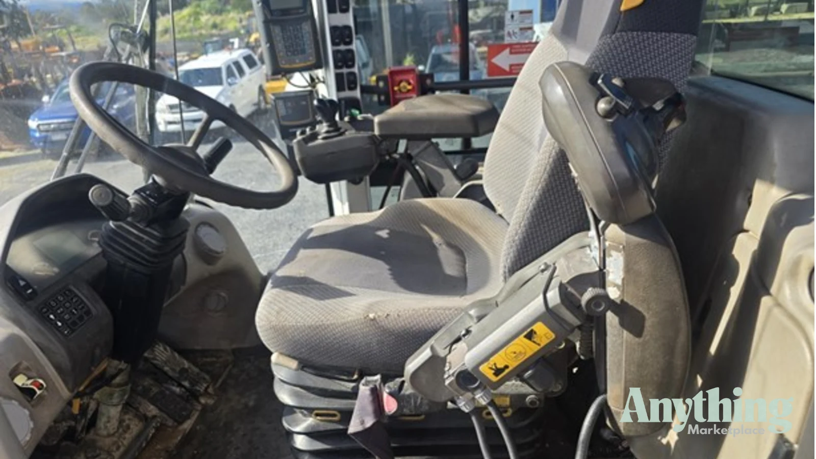 2010 Used Volvo L220F Loaders
