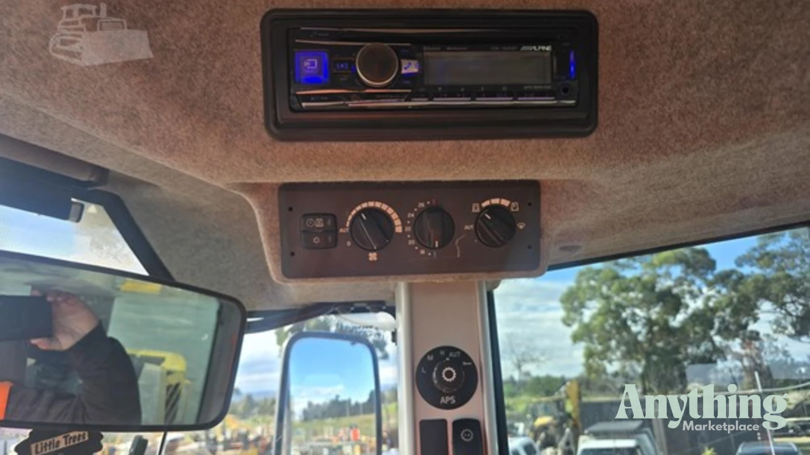 2010 Used Volvo L220F Loaders