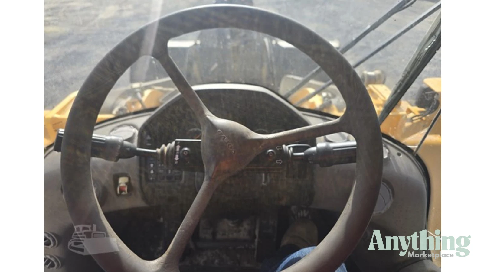 2010 Used Volvo L220F Loaders