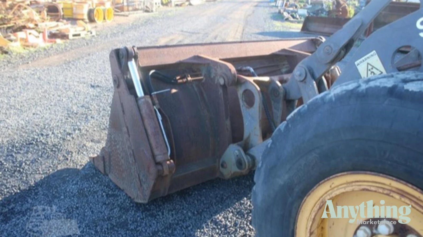 2002 Used Volvo L50E Loaders