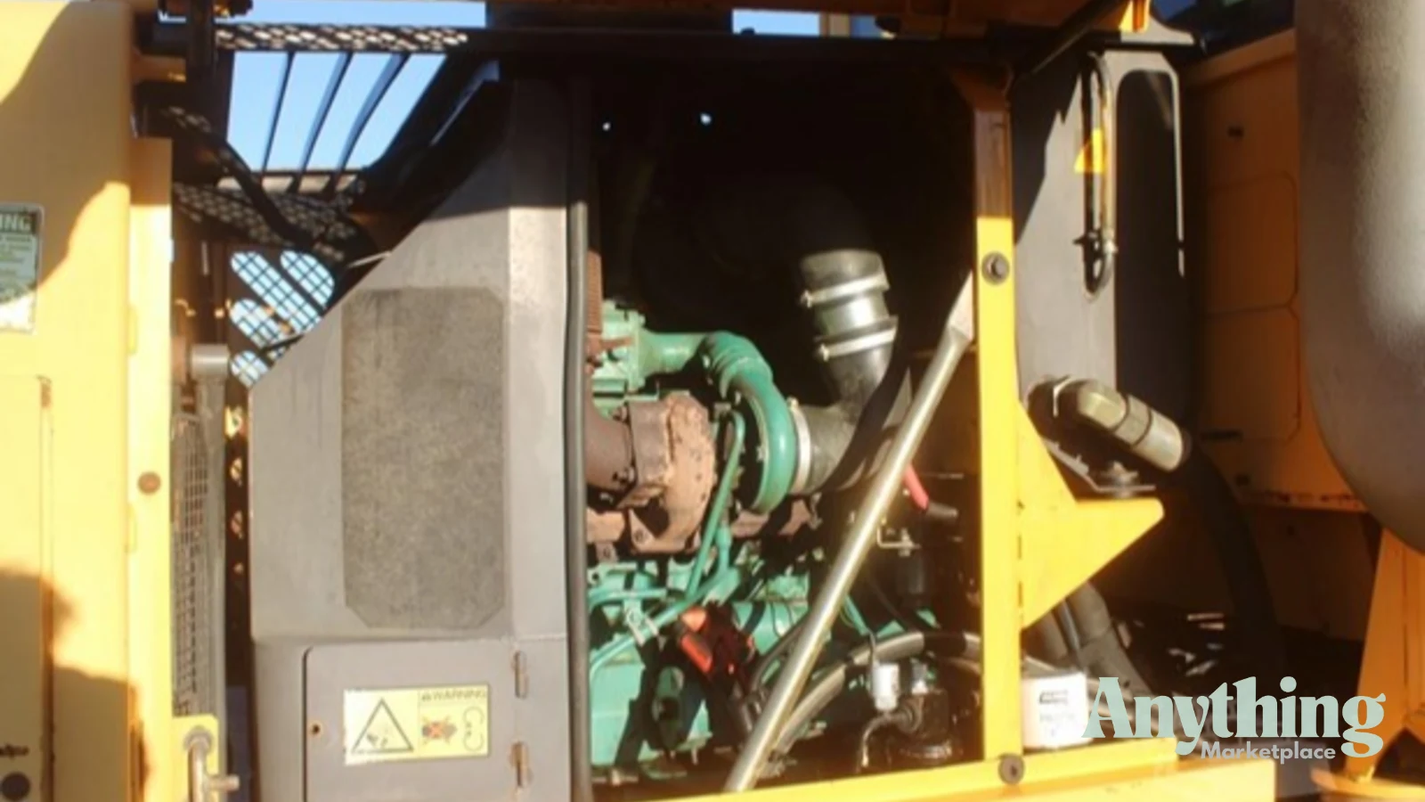 2002 Used Volvo L50E Loaders