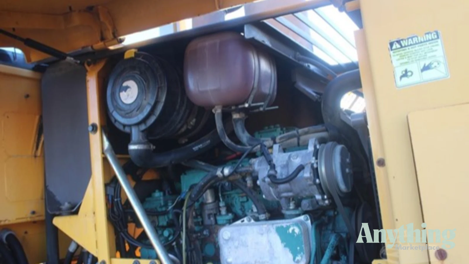 2002 Used Volvo L50E Loaders