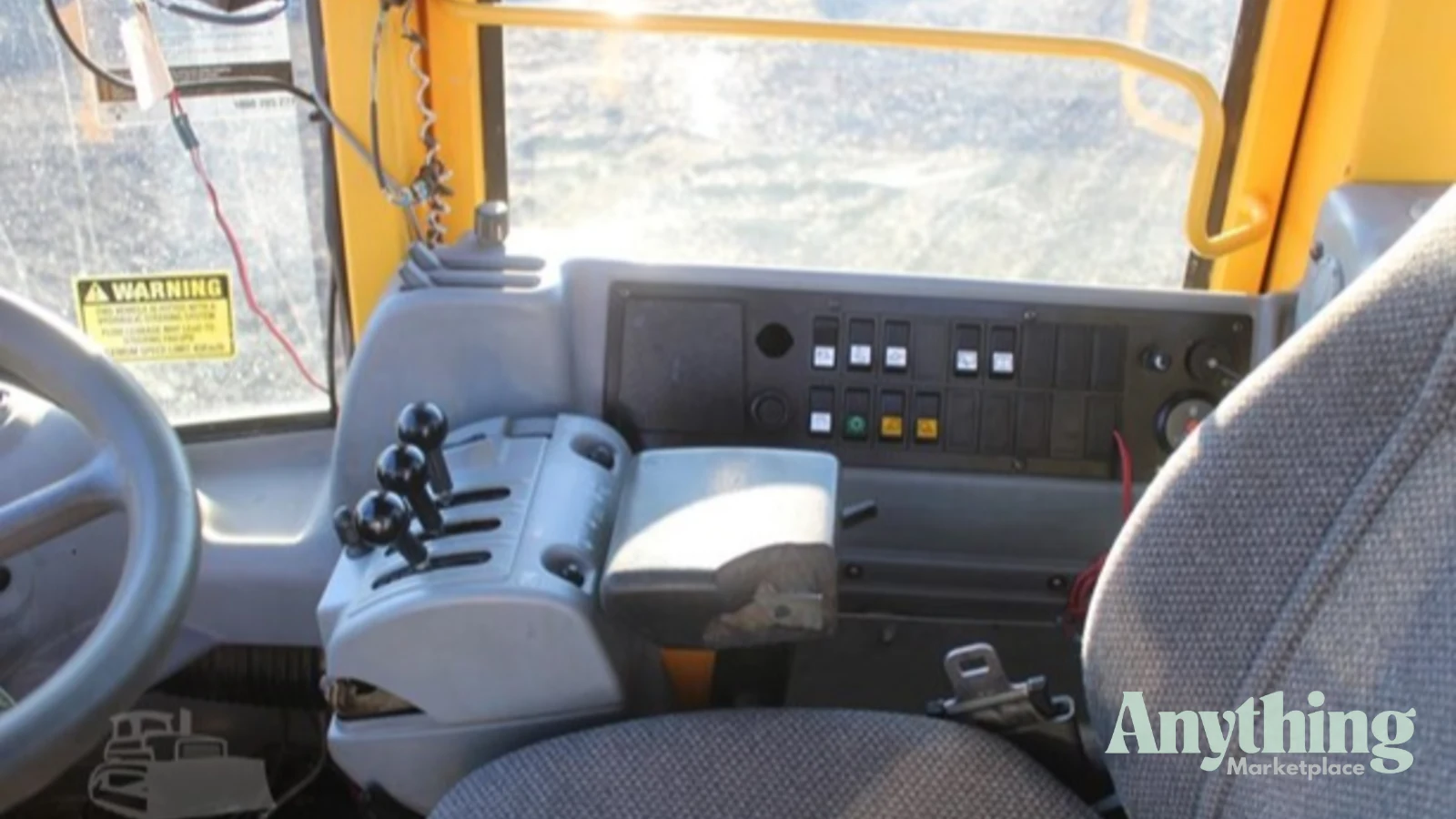 2002 Used Volvo L50E Loaders