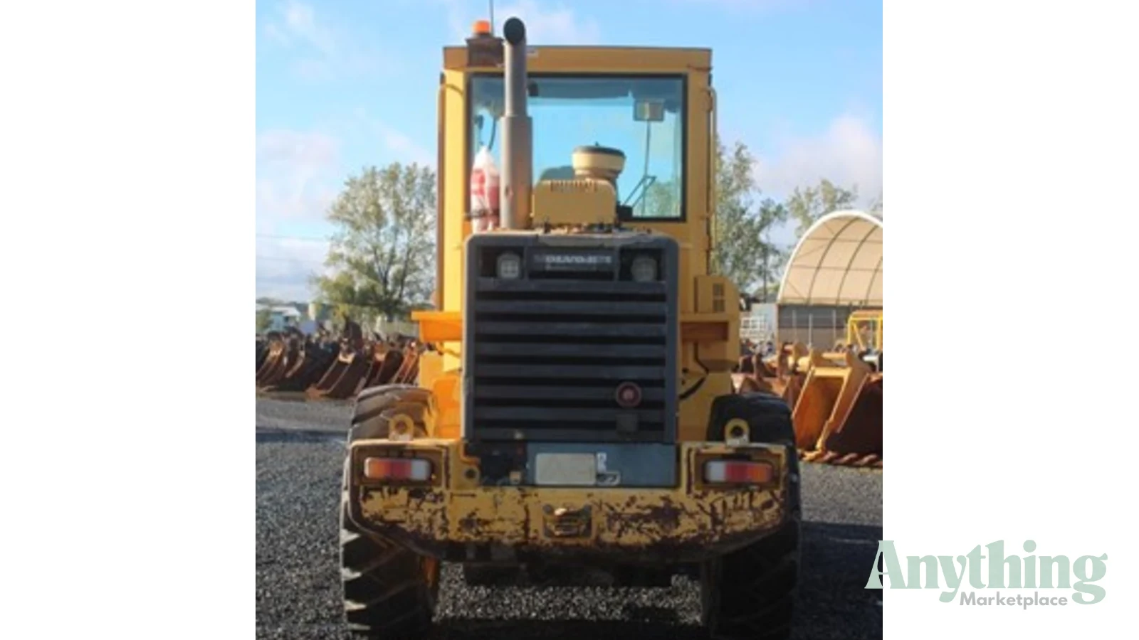 2001 Used Volvo L50C Loaders