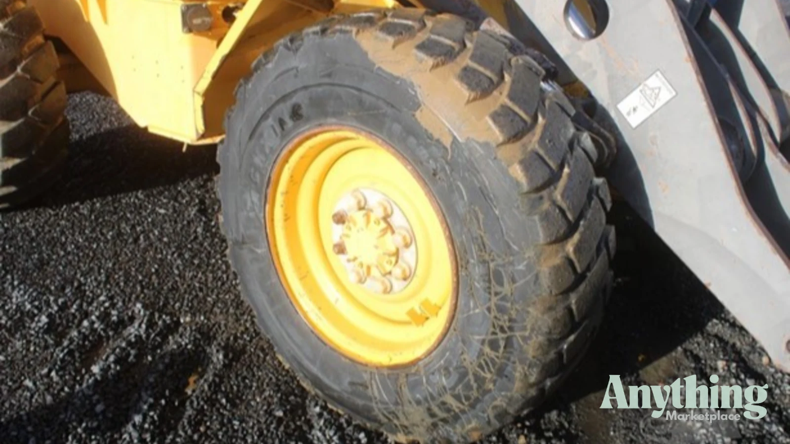2001 Used Volvo L50C Loaders
