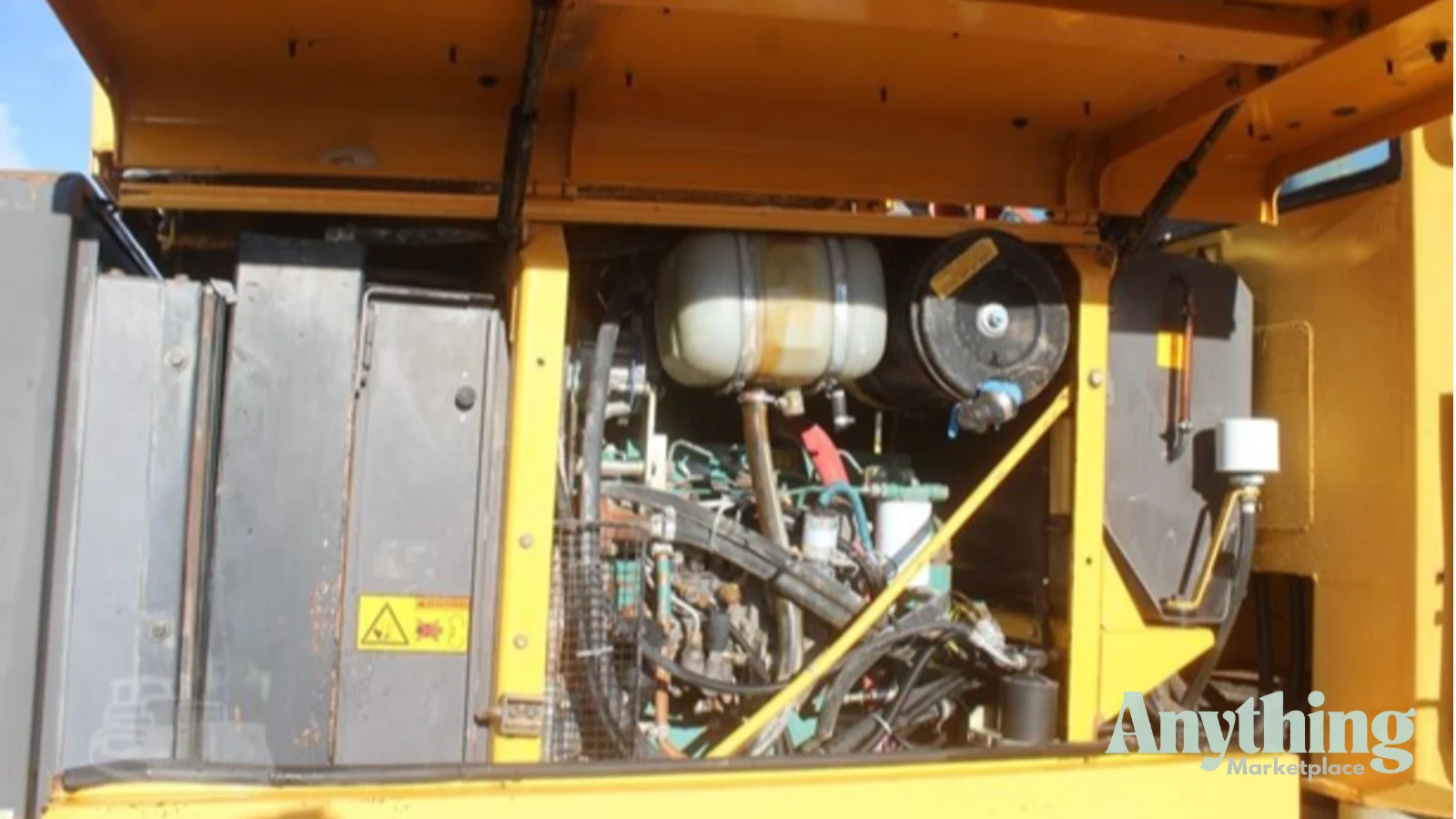 2001 Used Volvo L50C Loaders