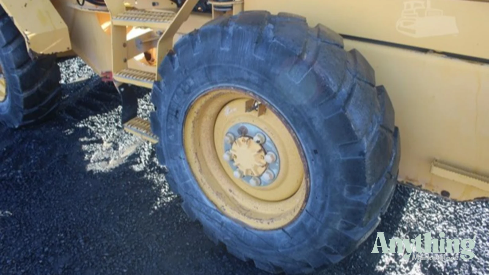 2001 Used Volvo L50C Loaders