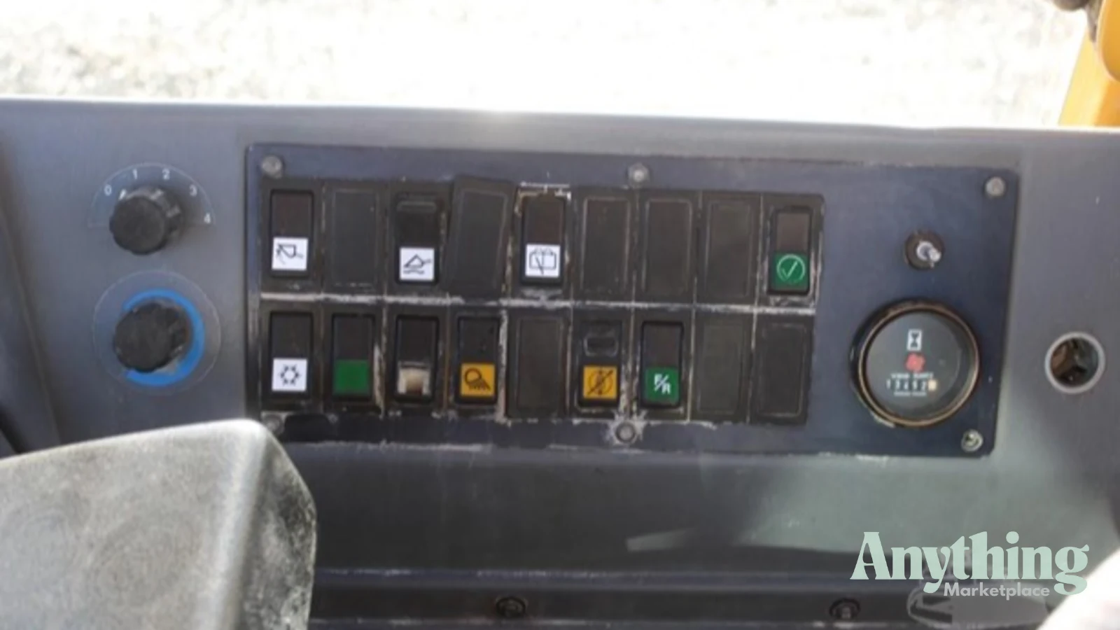 2001 Used Volvo L50C Loaders