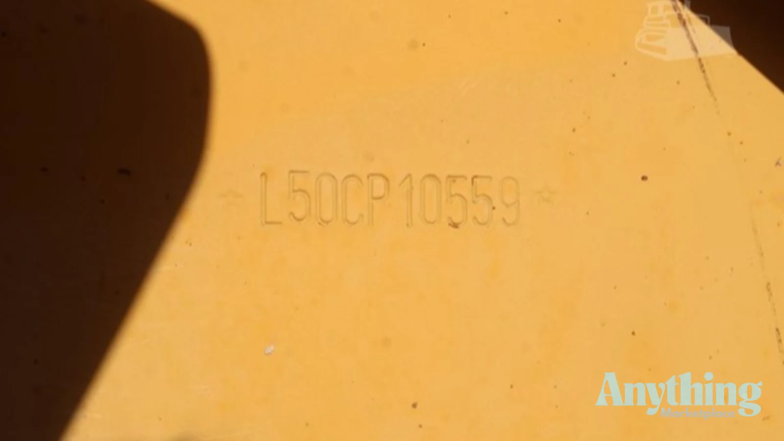 2001 Used Volvo L50C Loaders