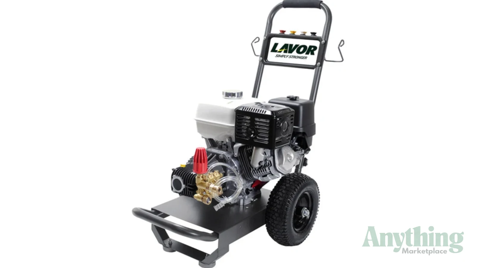 New Lavor THERMIC4000 Pressure Washers