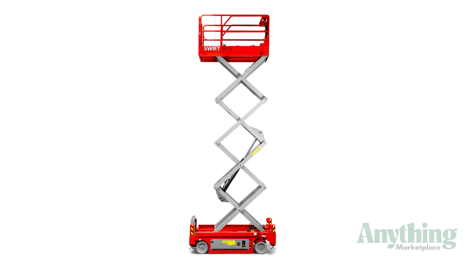 New Swift Equipment 0812L Scissor Lifts
