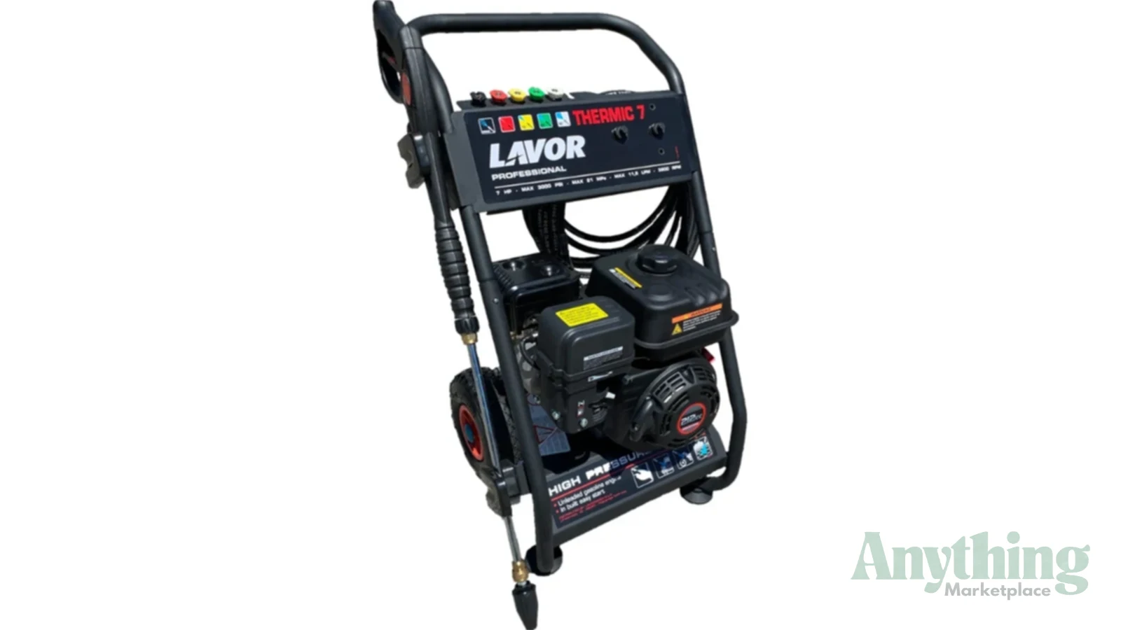 New Lavor THERMIC7 Pressure Washers